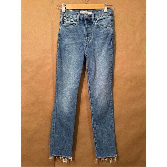 Frank & Eileen Cork Jean MSRP: 298 - Picture 1 of 6